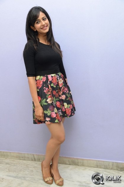 Rakul-Preet-Singh-at-Rough-Movie-Teaser-Launch